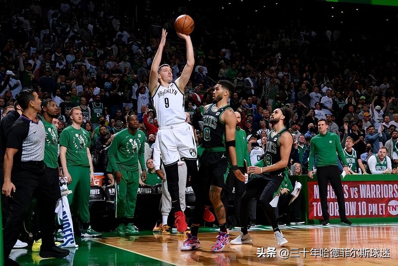 为什么nba弱队赢了(NBA季后赛凯尔特人逆转篮网原因浮出水面，不是战术，也不是运气)