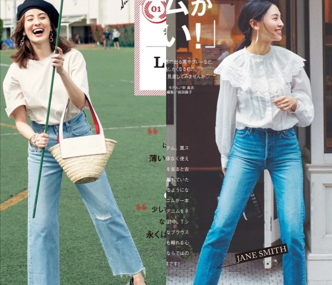 没有“颜值耐打”，靠穿衣也能变漂亮吗？快来参考这5种穿搭