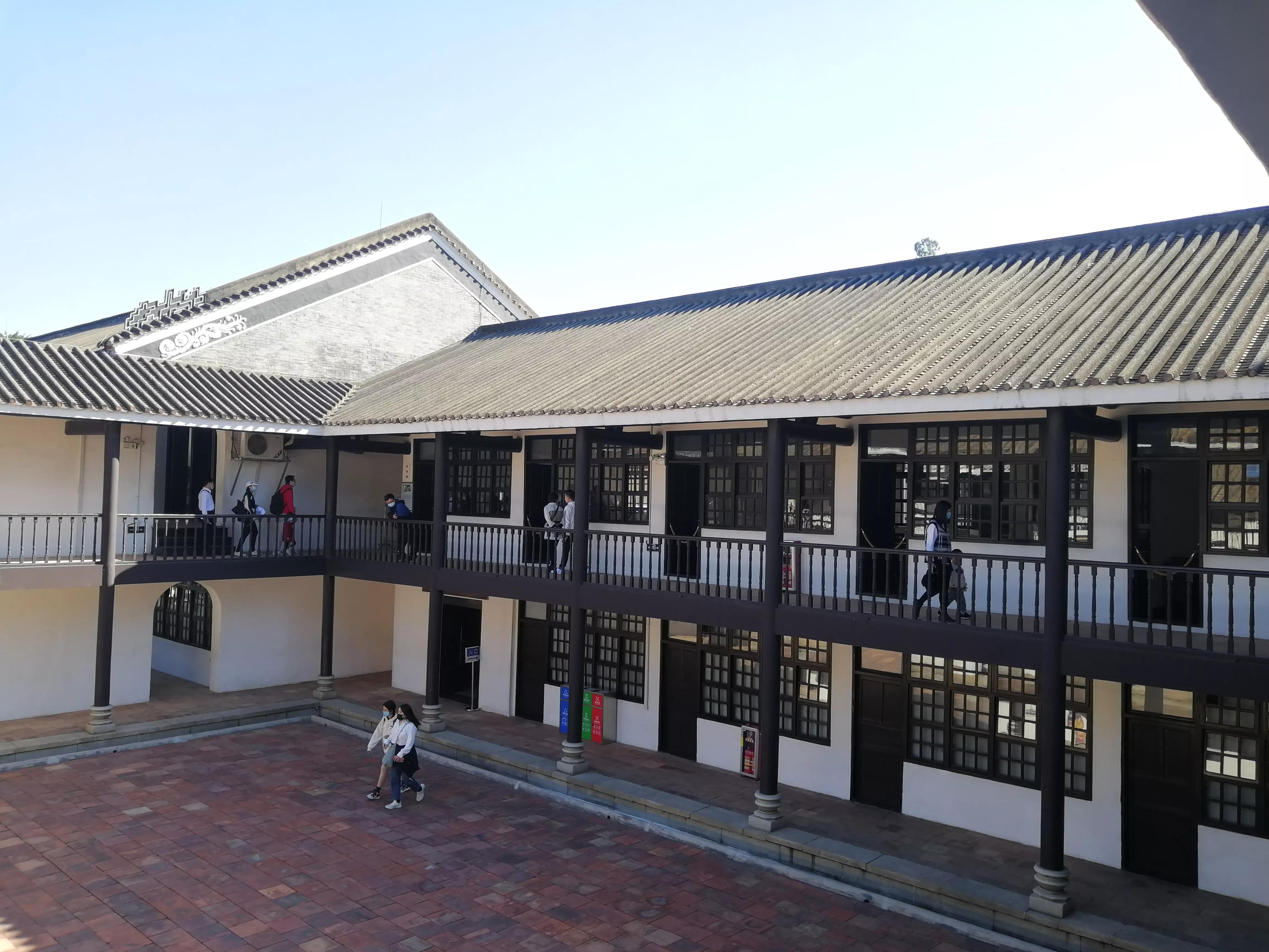 地铁4号线大学城周边游玩攻略，领悟独一无二的长洲岛景象（D篇）