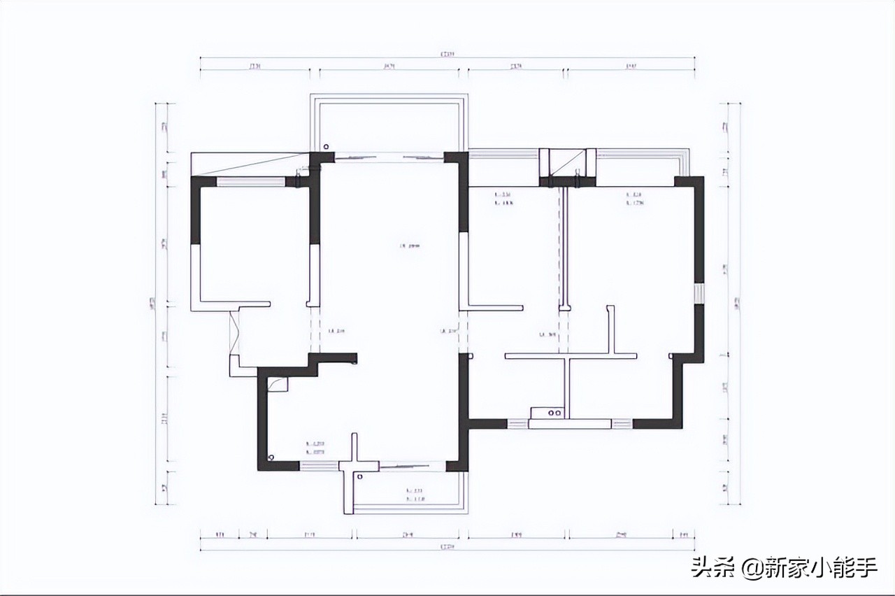 104㎡轻奢风装修预算全解析，性价比之选