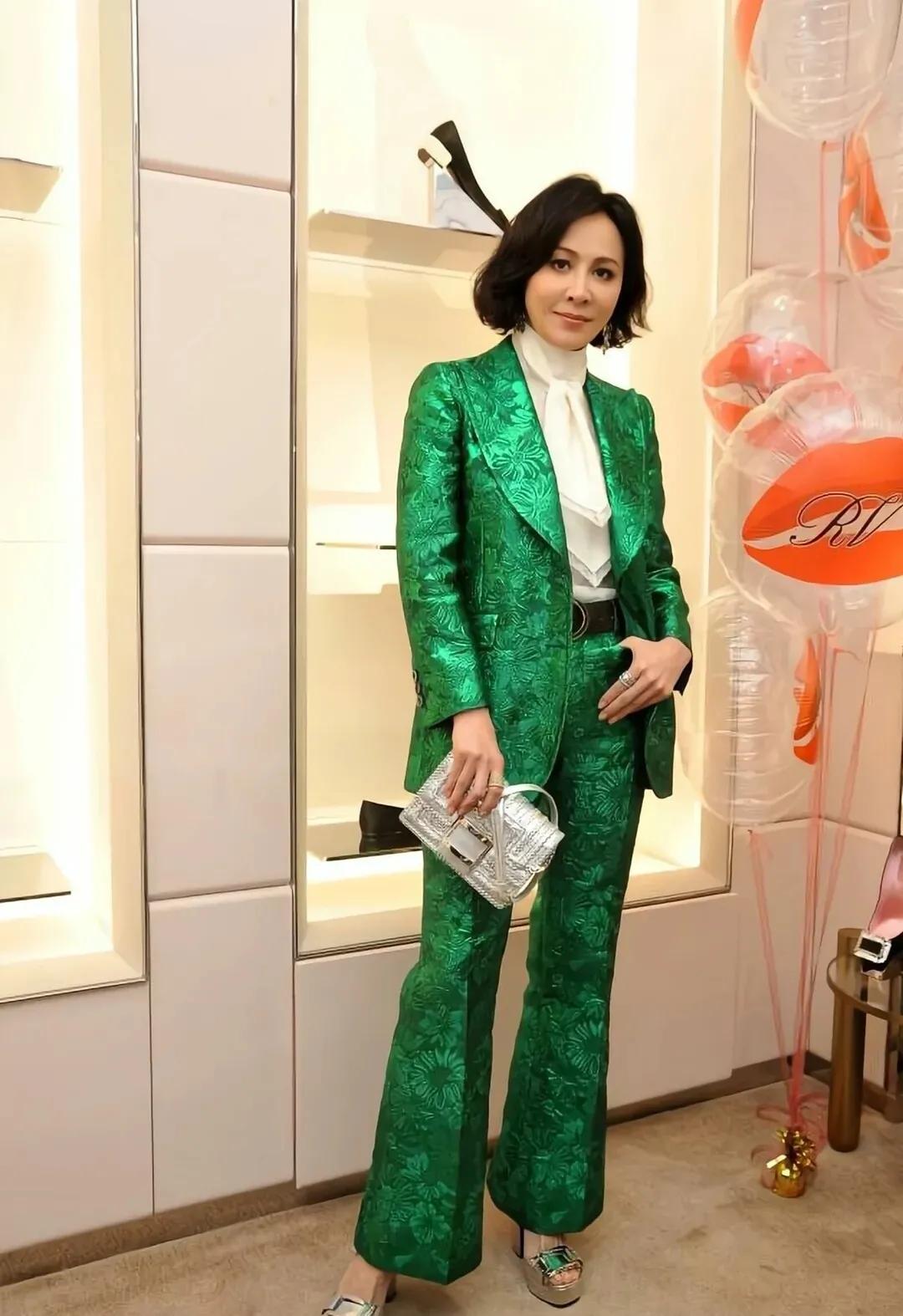 #冻龄女神#刘嘉玲#港台怀旧#