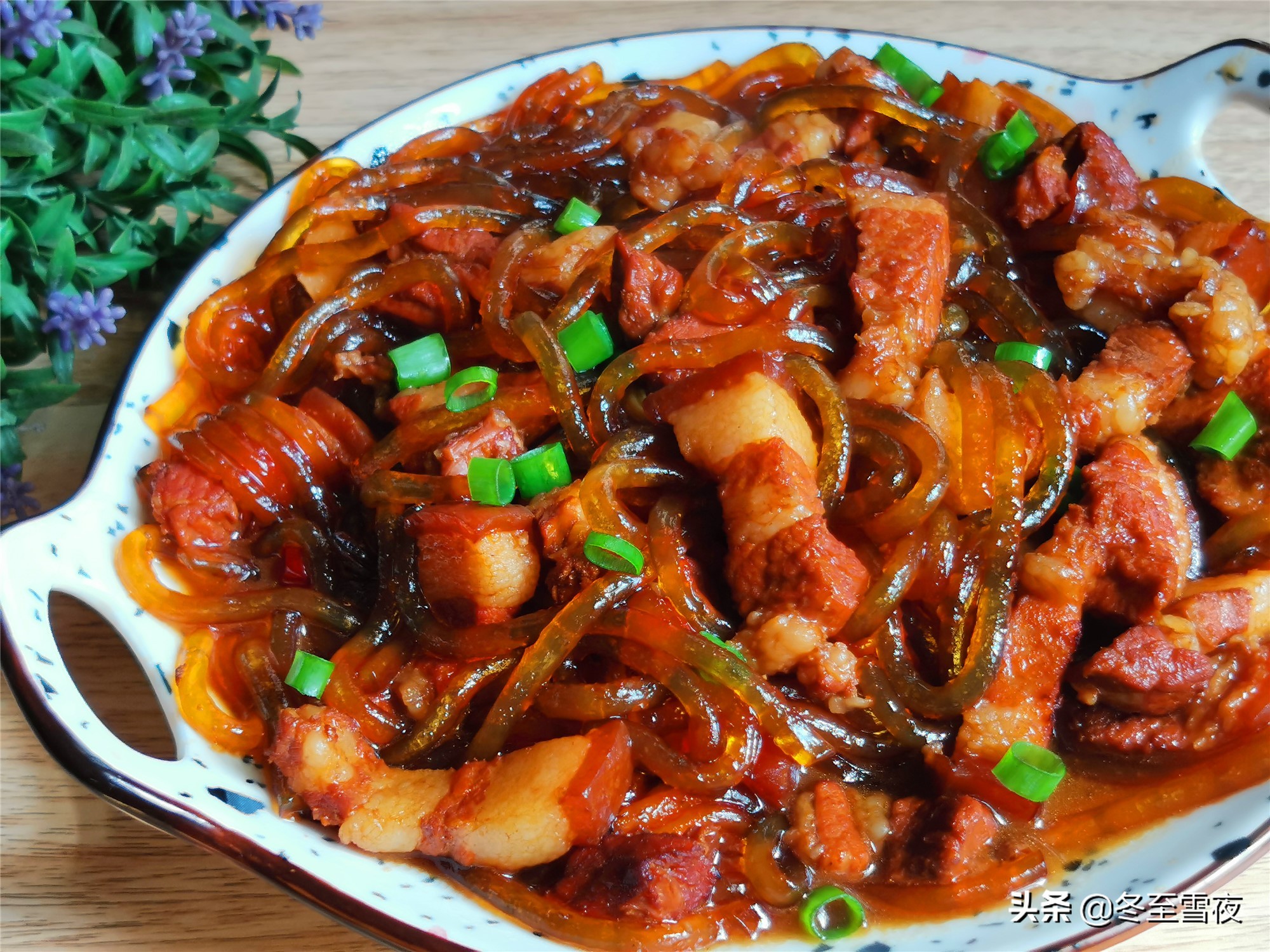五花肉最好吃的6种做法，都是经典家常菜，百吃不腻，回家露一手