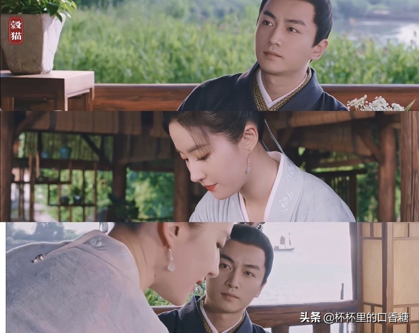 9对一见钟情CP！吴磊＆赵露思一眼万年，顾盼生辉也是一见倾心