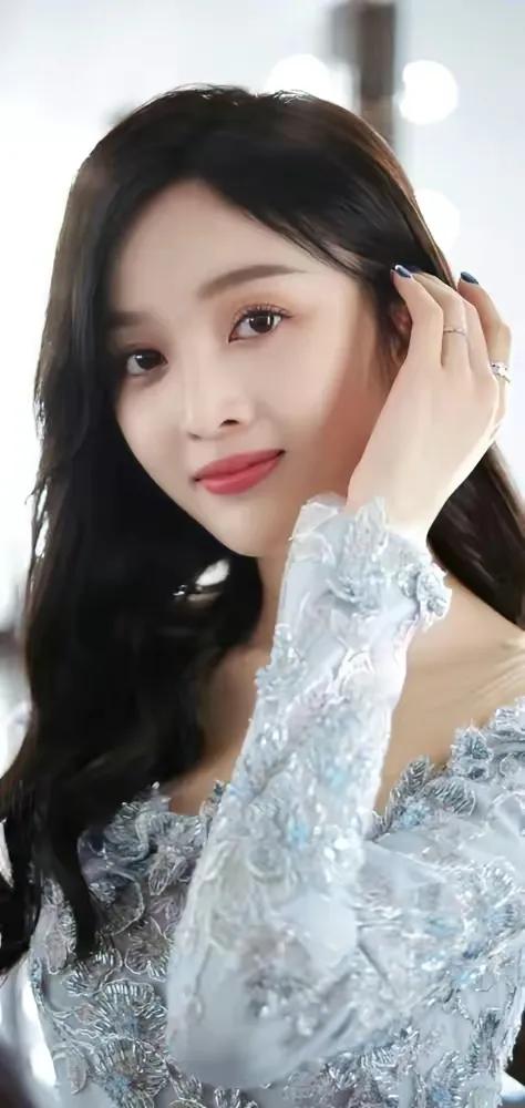 吴宣仪高清壁纸