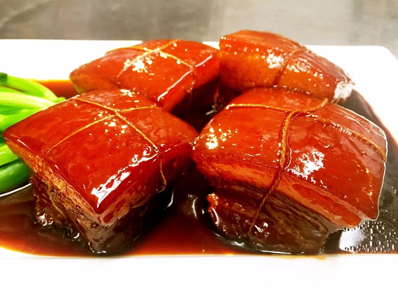 千年美食“黄州东坡肉”