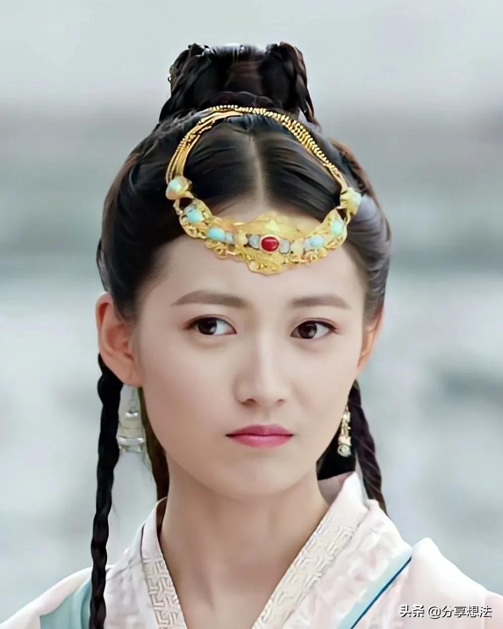 陈钰琪古装美图（三）