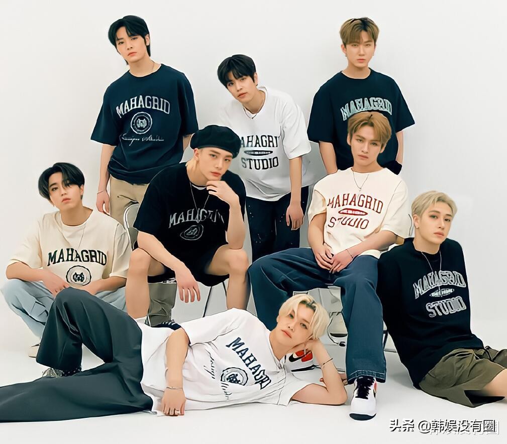 billboard六项第一jyp娱乐straykids官方sns粉丝破2000万