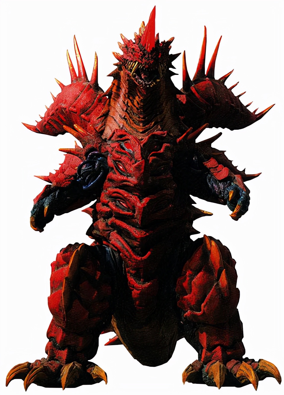 比如外星人,超兽,魔王兽等等,在奥特曼系列中有着各种不同设定的怪兽