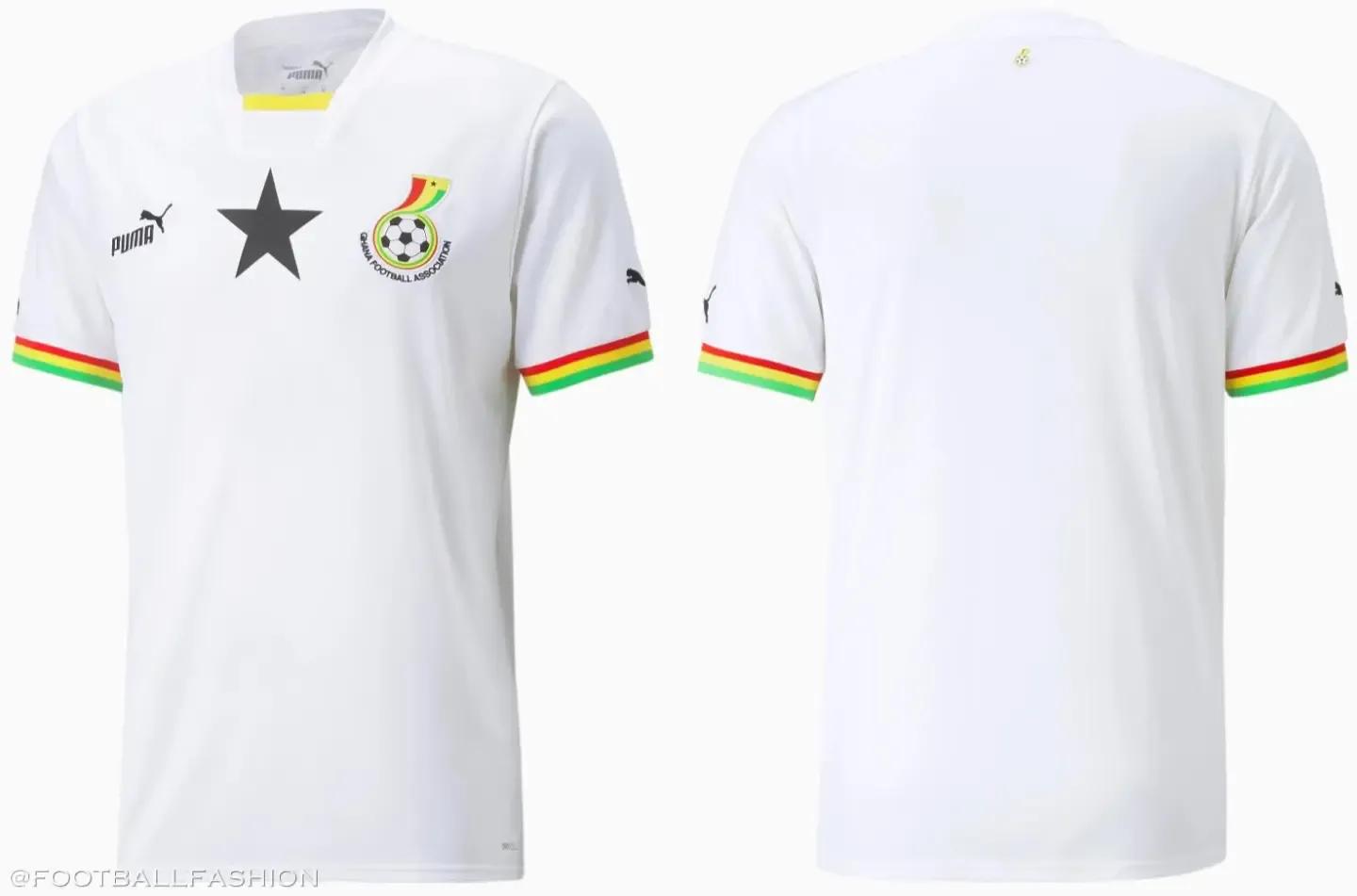 乒乓球世界杯裝備（2022 年卡塔爾世界杯-各參賽國新球衣品鑒匯）
