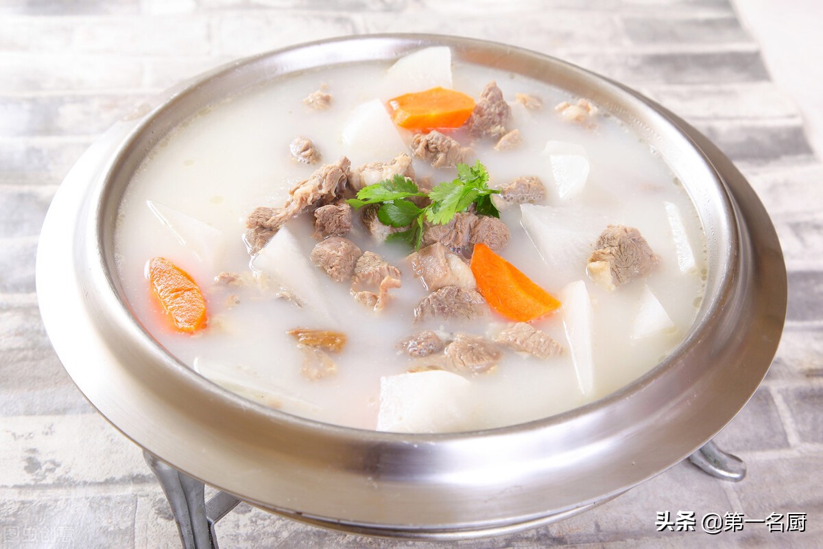 燉羊肉,燉羊肉都需要哪些調料