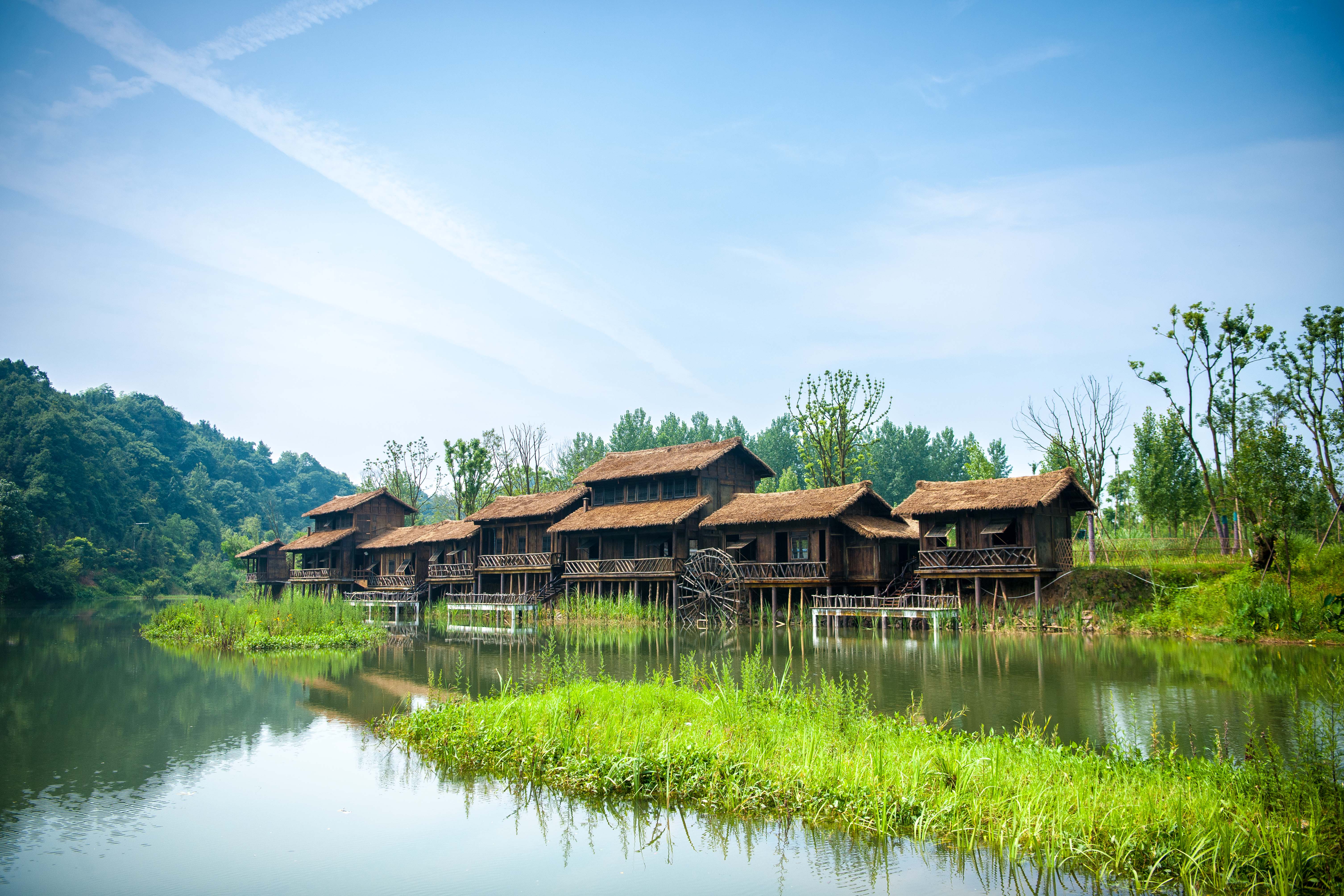 湖南十大冷门景点，人少景美好玩