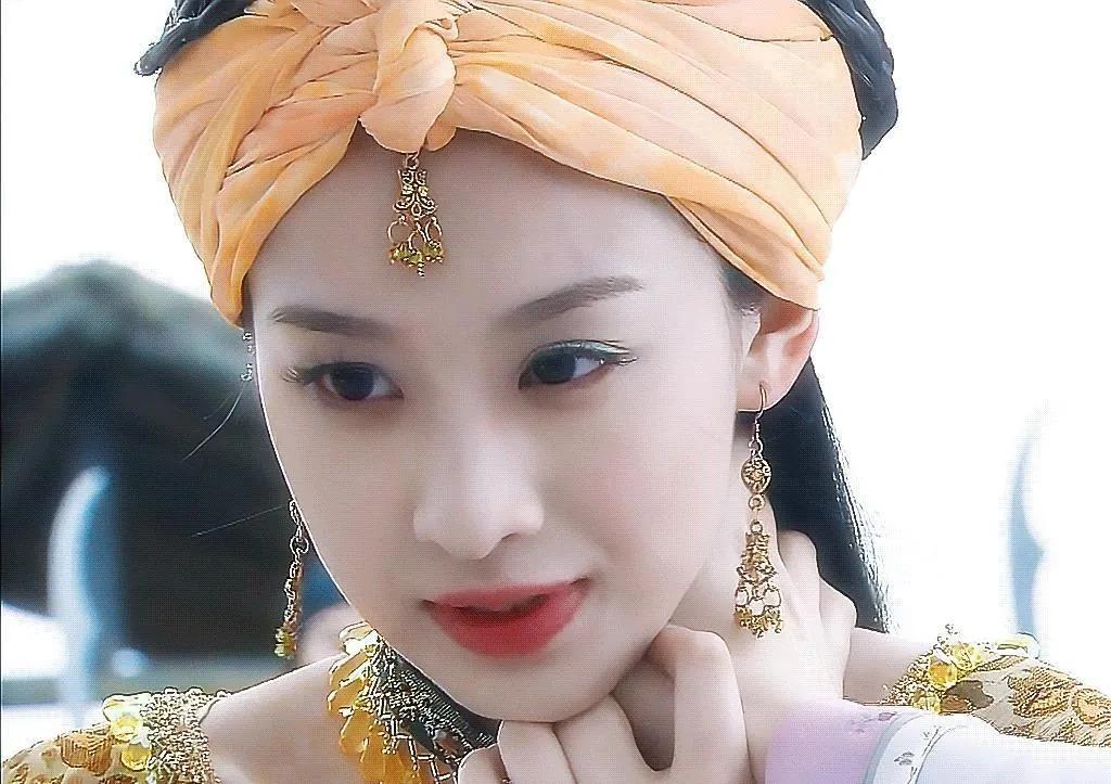 还记得当时的《楚留香传奇》吗？这部剧女演员人均绝色