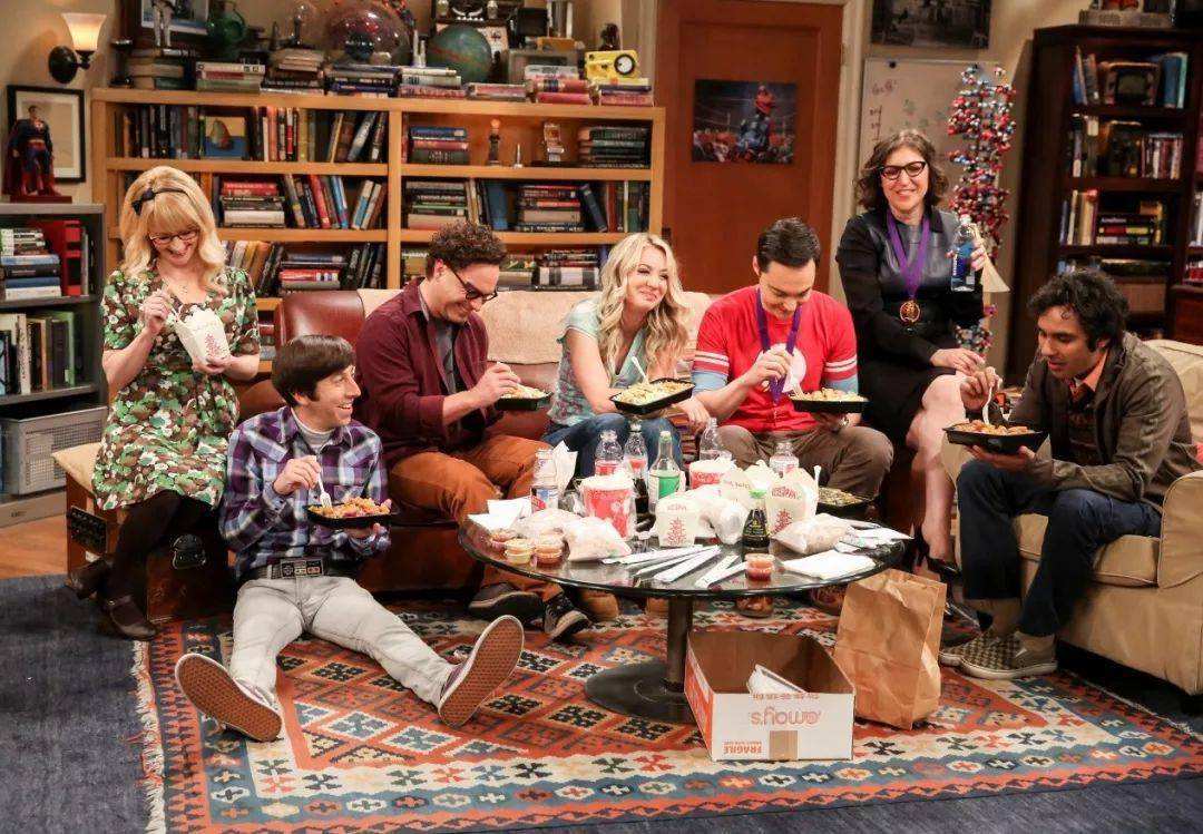 美剧《生活大爆炸/The Big Bang Theory》1-12季全集 高清资源网盘下载图片 第2张
