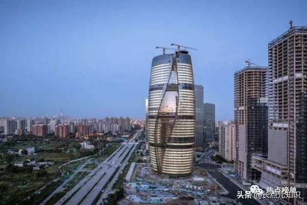 中国十大时尚城市建筑排名榜单揭晓!上海中心大厦位列榜首