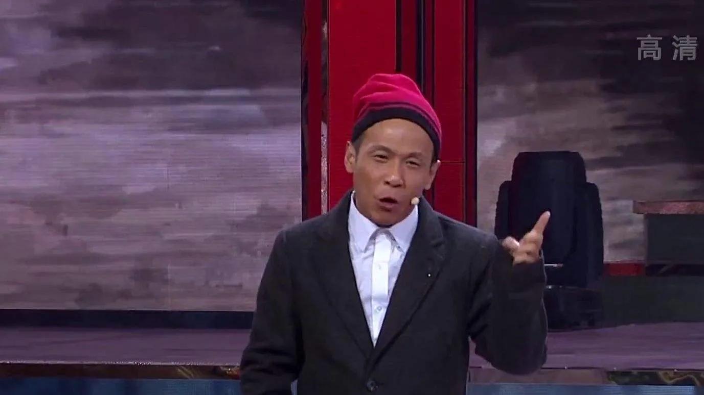 宋小宝，来看儿子，怎么还让快递装进箱子里呢