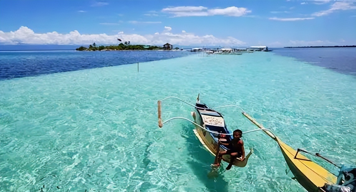菲律宾第二大城市宿务cebu,有全球最美十大海岛之一