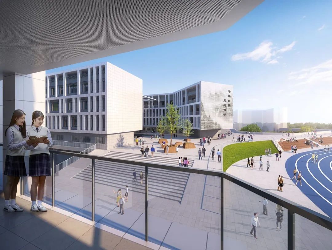 深圳新公办科创高中来了！只招400人，9月开学，就在这里