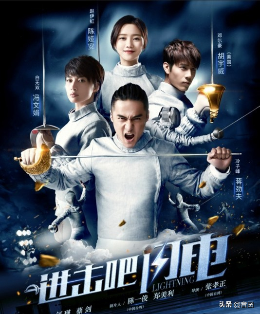 好剧推荐｜分享16部“体育运动”题材的电视剧，你看过几部呢？