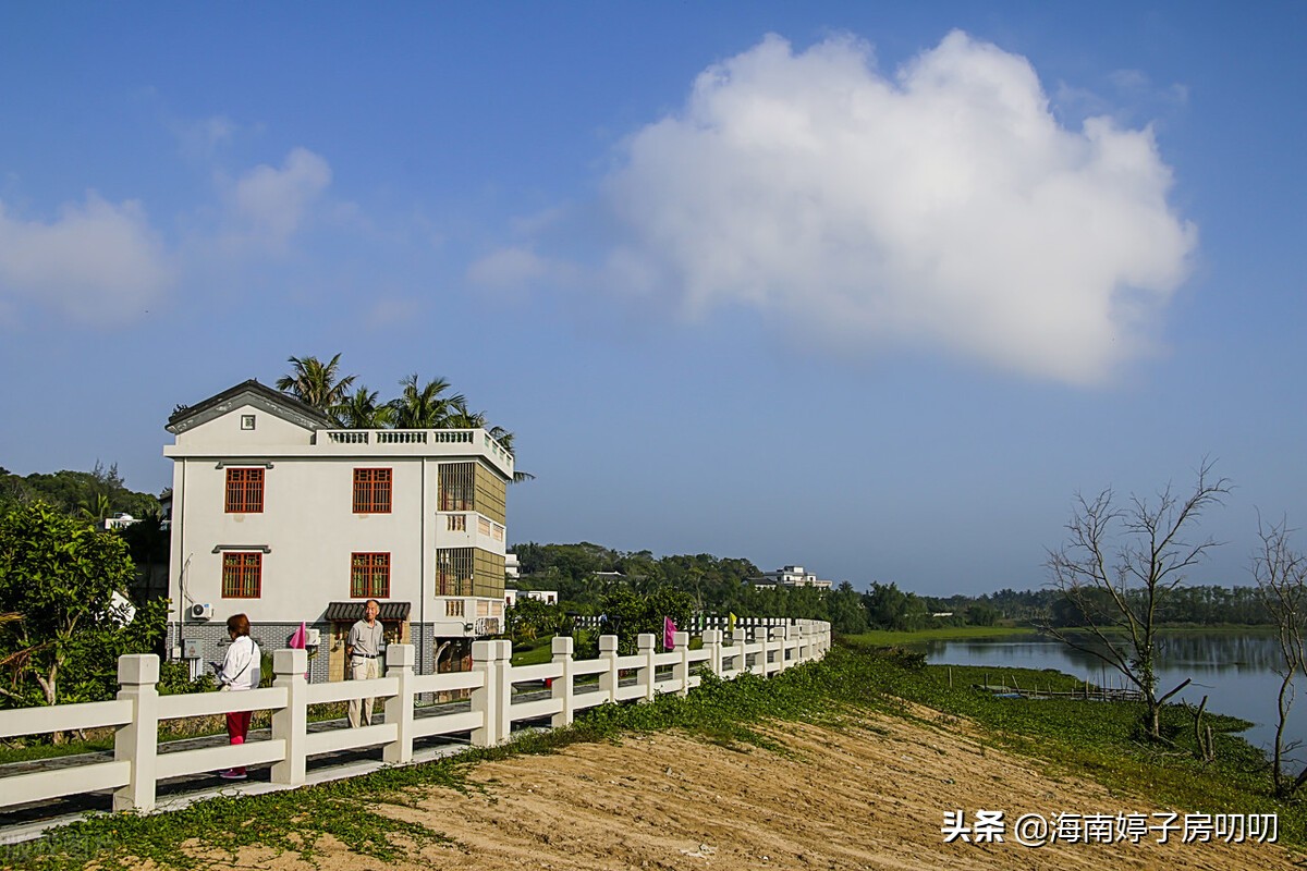 养老旅居新方式 海南合作建房是“豺狼虎豹”吗？