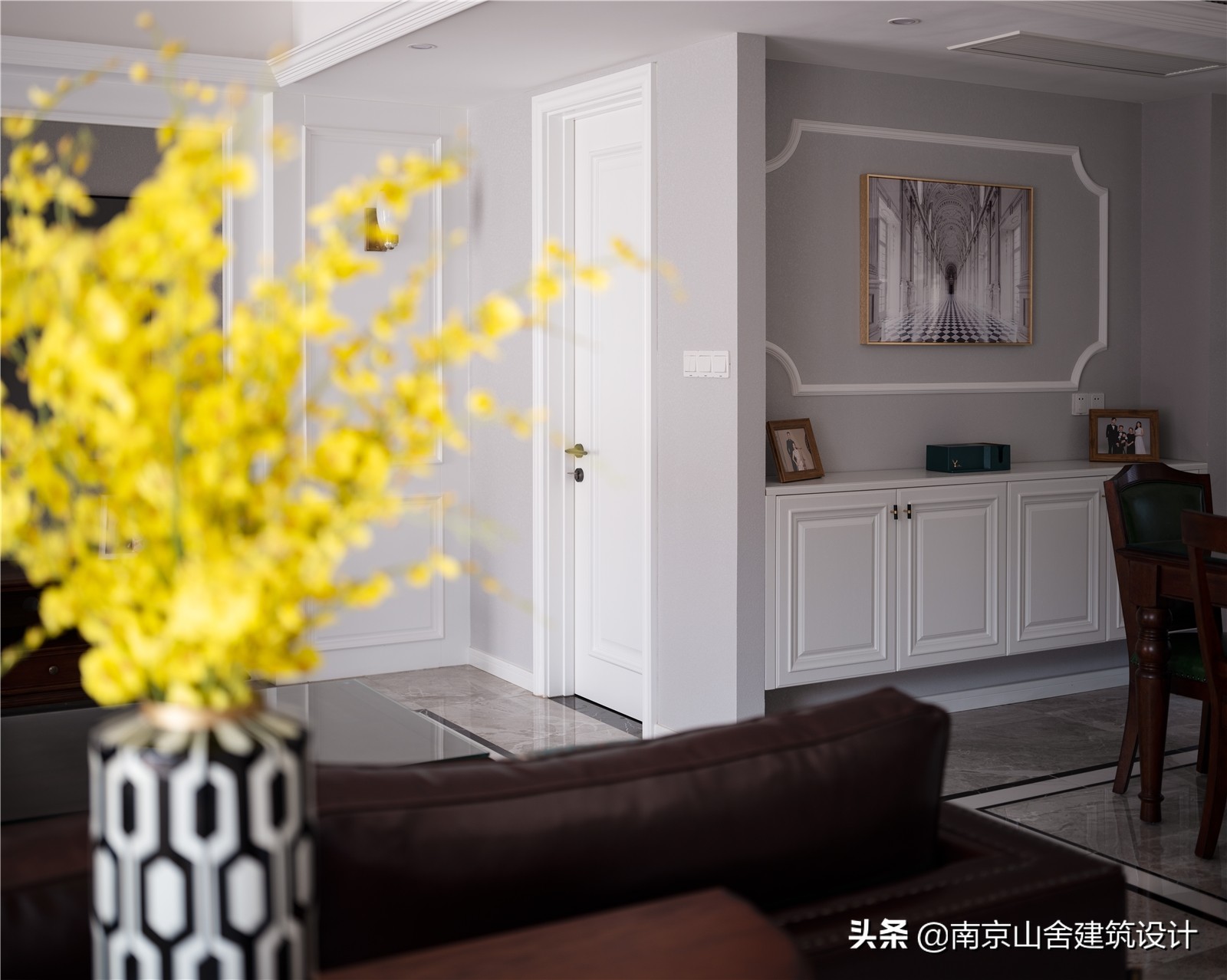 年龄差 | 四平八稳的现代美式