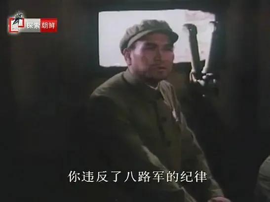 世界电影（0111）朝鲜电影《虽然岁月流逝》（1990）剧照欣赏