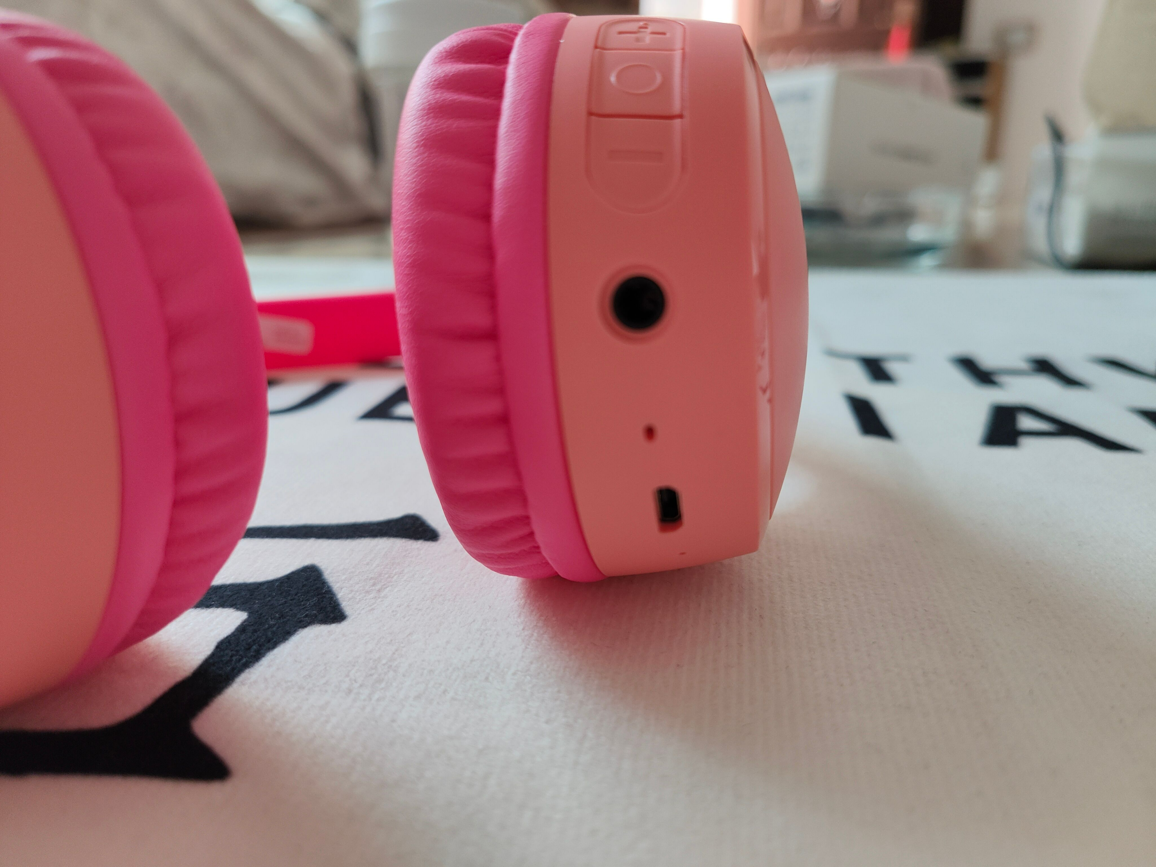 贝尔金BELKIN儿童蓝牙耳机评测：呵护儿童听力，上网课必备