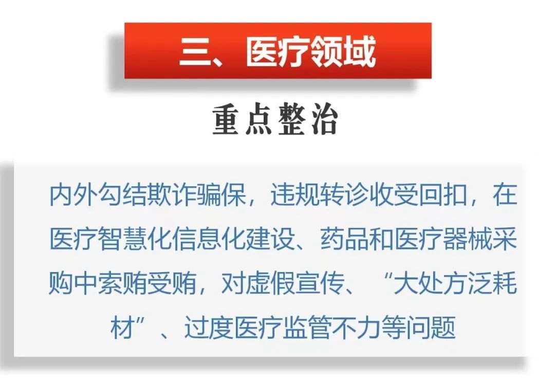 圖解 | 郫都區(qū)聚焦十大領(lǐng)域，開展群眾身邊“可視”“有感”腐敗和作風(fēng)問題專項(xiàng)治理