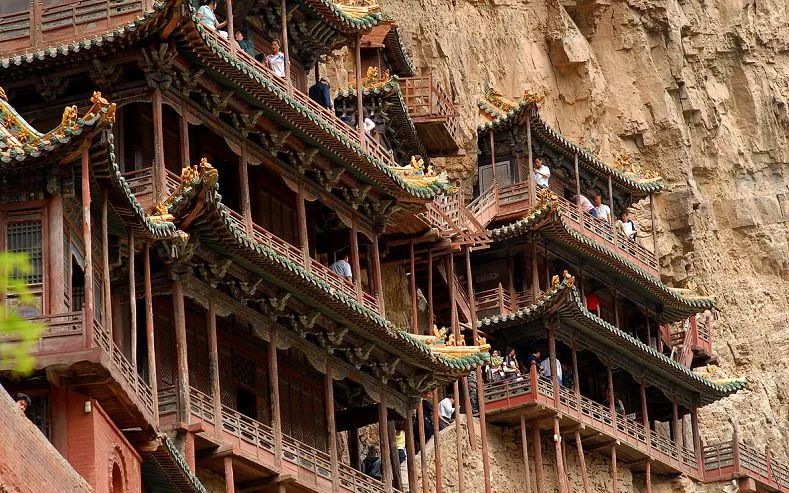 今天，全国热搜！总要去趟山西吧！