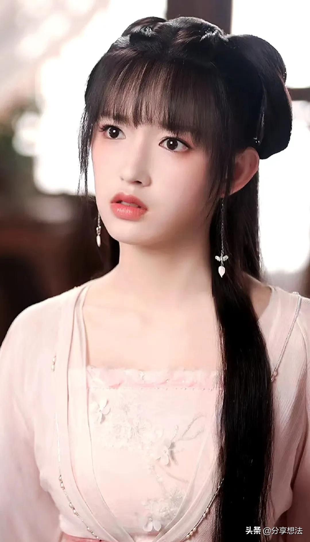 程潇古装美图（二）