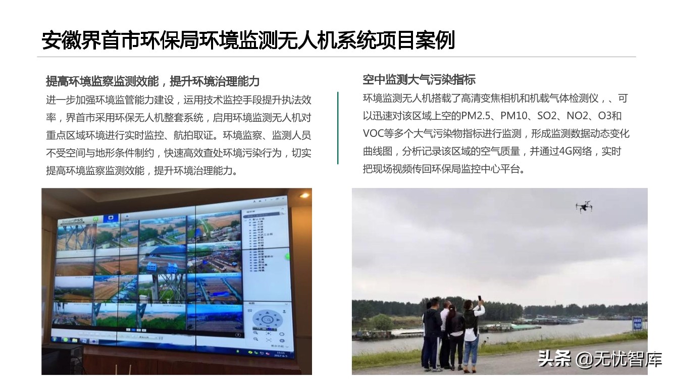 智慧环保平台建设方案（附PPT全文）