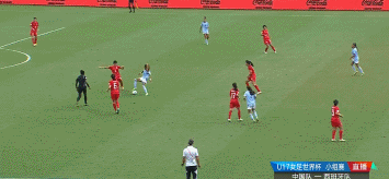 女足世界杯中國隊（U17女足世界杯-中國隊0-1西班牙吃2連敗出局，張紅品替補登場染紅）
