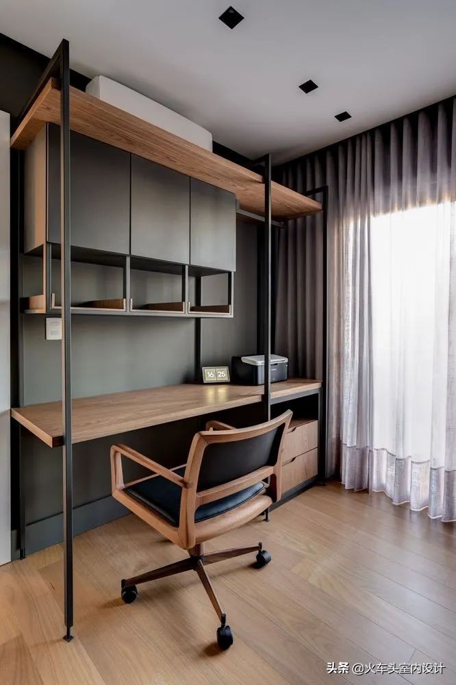 100款 · 居家办公空间设计