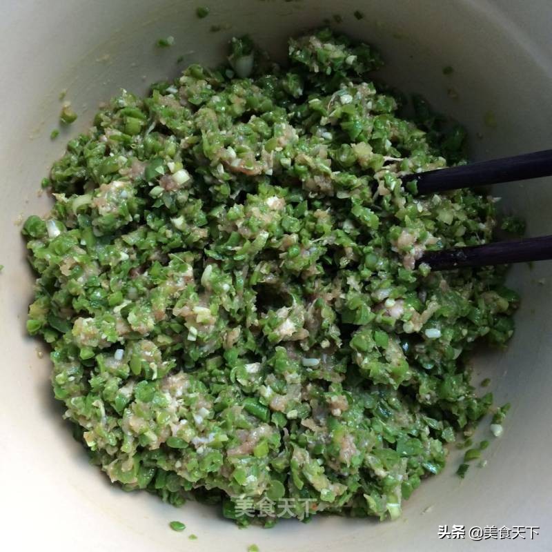 家常豇豆这样做，可以多吃好几碗饭！操作简单，喜欢你就试试吧