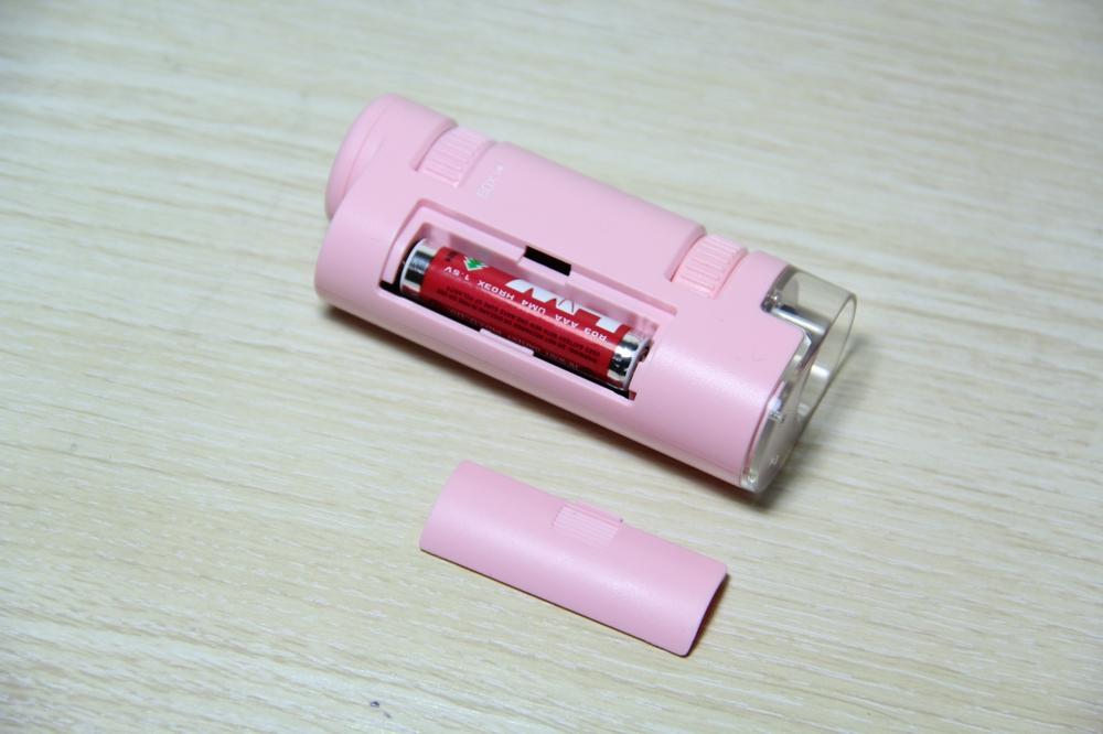 星特朗便携显微镜：你将随时看到不一样的世界