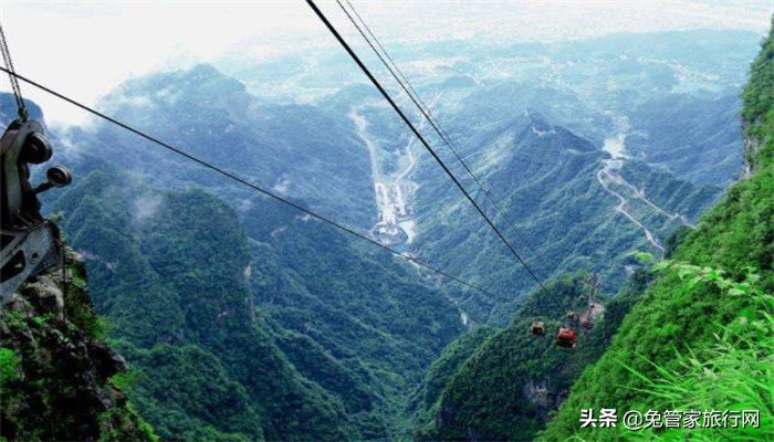 来张家界自驾游不能错过的一份超全攻略，错过太遗憾