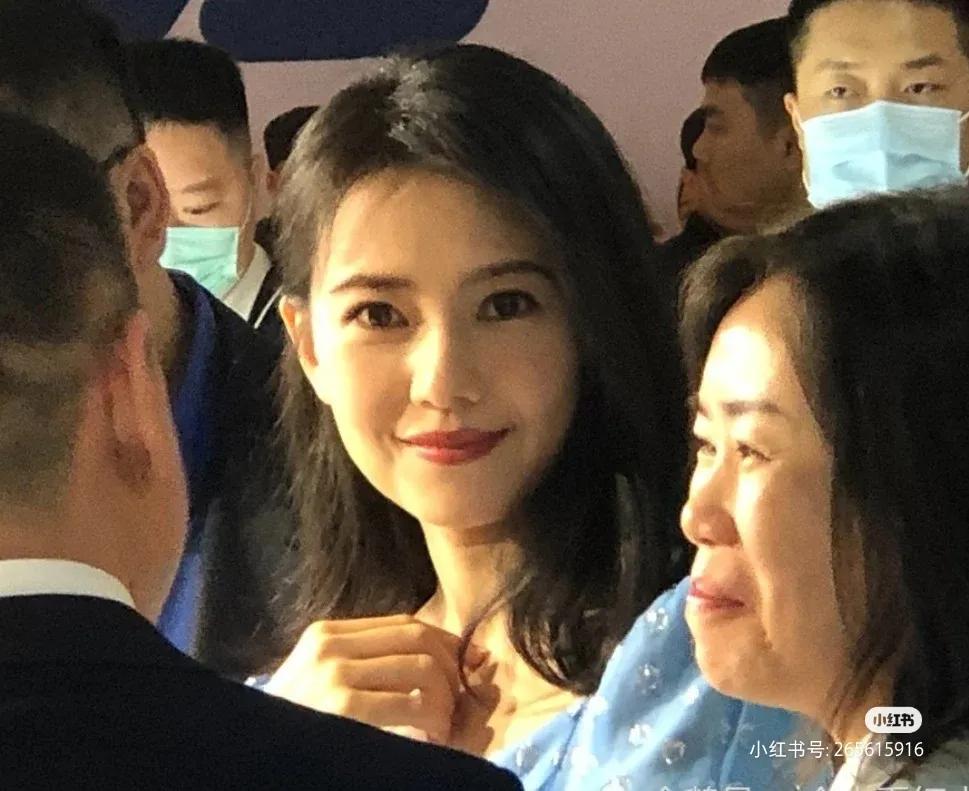 高圆圆太美了 长成这样真的是老天爷赏饭吃