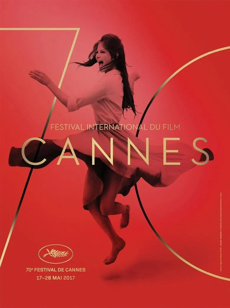 戛纳电影节10年海报回顾，你可以永远相信世界级海报的审美