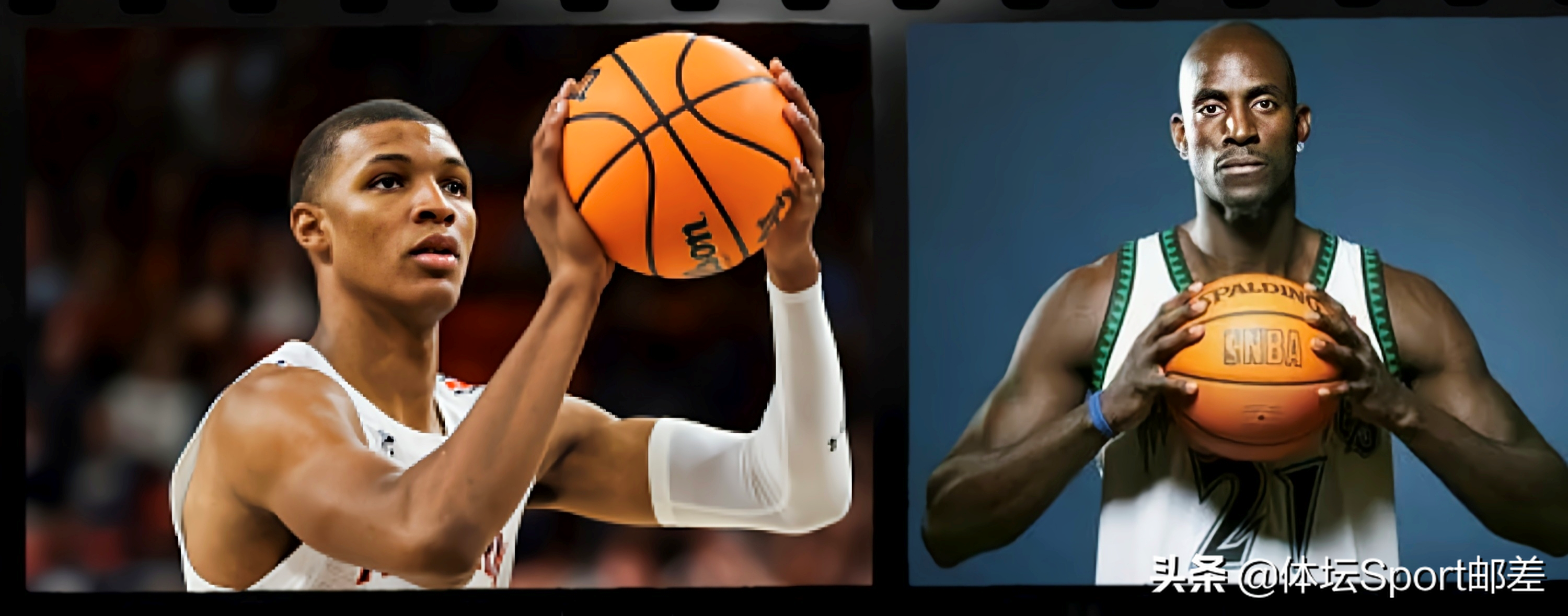 2022年NBA选秀第三位：小贾巴里-史密斯！上限是加内特的劲爆大前