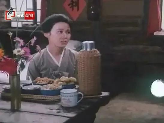 世界电影（0111）朝鲜电影《虽然岁月流逝》（1990）剧照欣赏