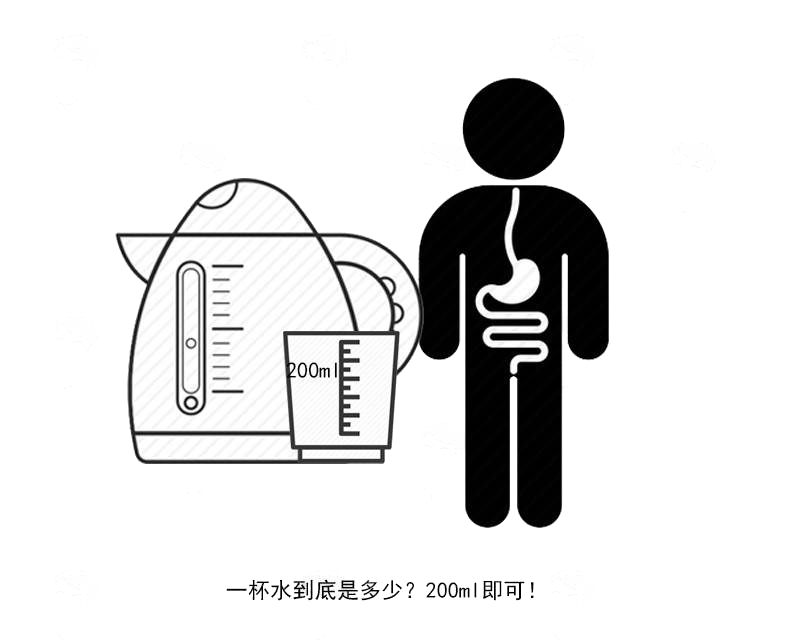 提醒：多喝热水往往有5个好处，但第3个只有长期喝才有效