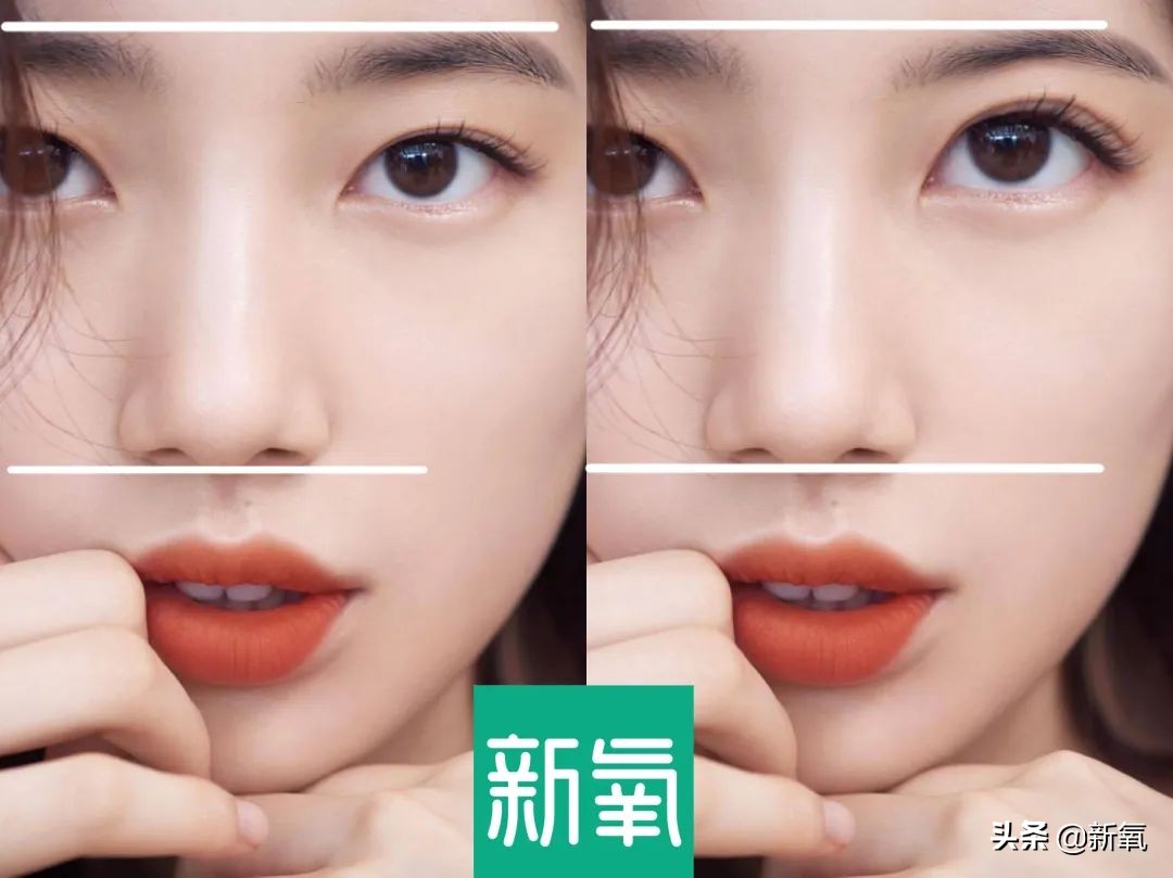 碰瓷刘亦菲还全网好评，姐这张脸真是集天地精华了吧