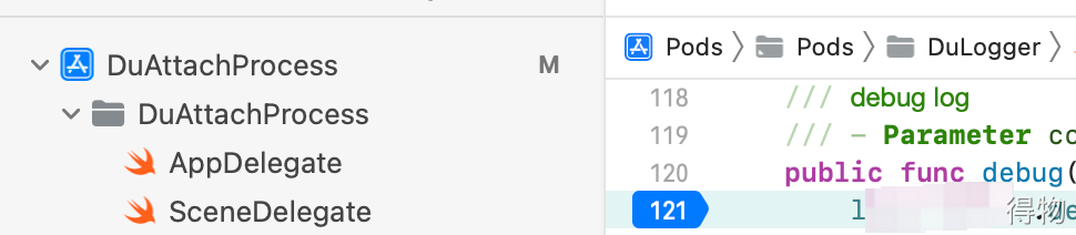 得物基于Attach to Process的实时调试实践