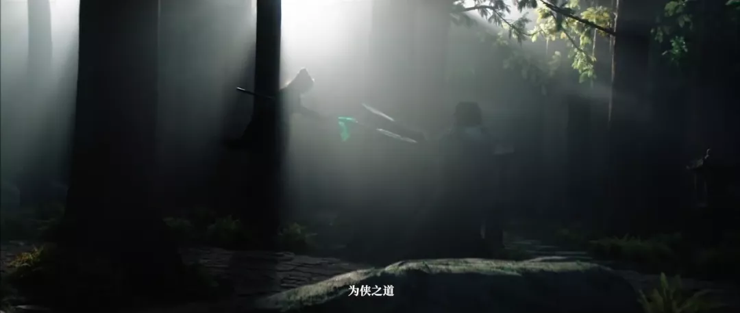 一上线就冲上热搜,国产武侠终于硬了