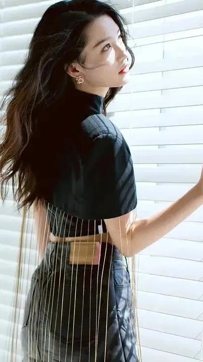 李沁：心目中的女神