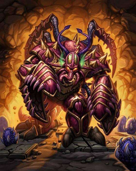 魔兽种族志：巨魔中的“高富帅”——赞达拉巨魔