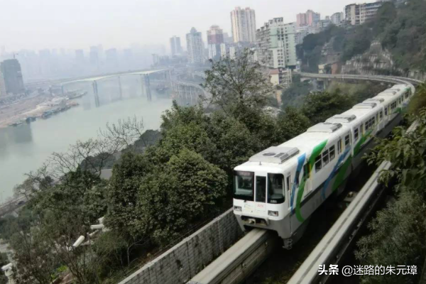 我国地铁最便宜的城市——重庆，7元封顶，合肥性价比最高