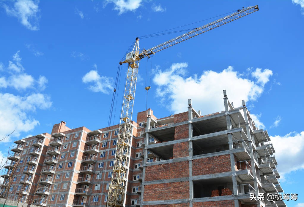 拒绝虚开！建筑劳务企业想节税，牢记这一招，交税3%就能轻松解决