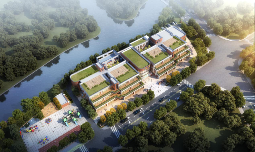 嘉定教育资源爆发，14所建设中，14所待建，7所投入使用
