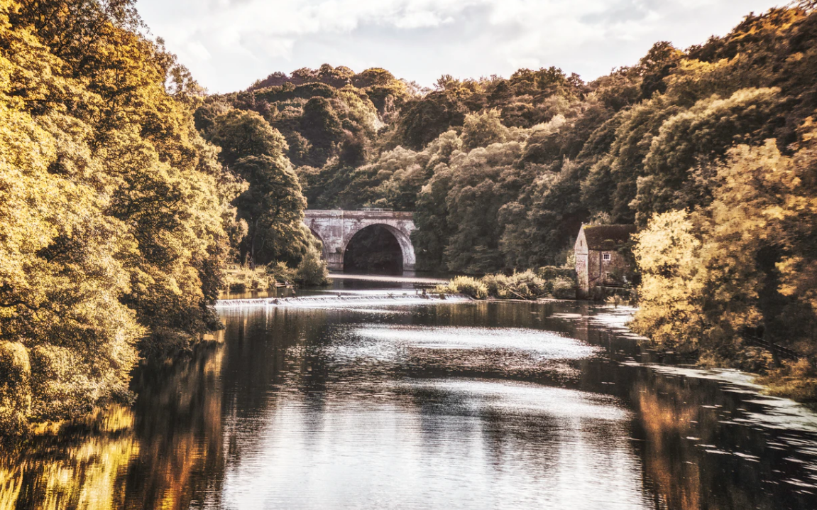 除了大城市，这些英国小城也有世界超一流大学
