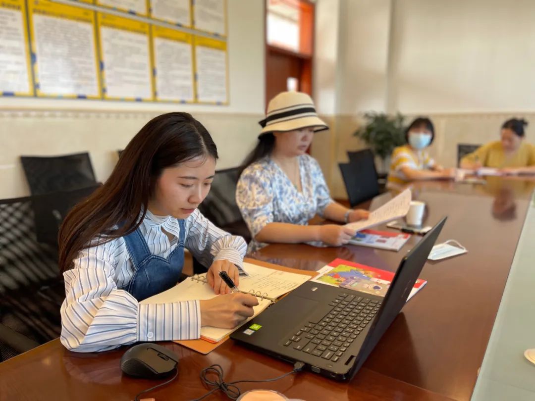 磨课凝心聚力 优课精彩呈现｜实验小学外国语学校举行英语磨课活动